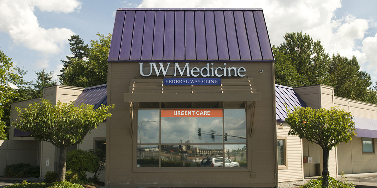 UW-Neighborhood-Federal-Way-Clinic-Urgent-Care