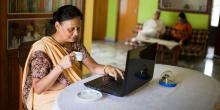 virtual-clinic-woman-laptop